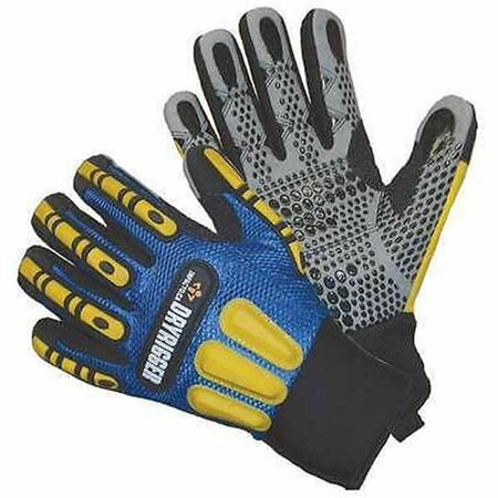 IMPACTO PROTECTIVE PRODUCTS XXLPR GLOVE COOLRIGGER SUMMER Cool Rigger Summer Glove - 2X Large WGCOOLRIG XXLPR  GLOVE COOLRIGGER SUMMER